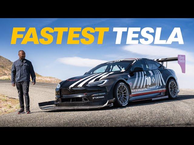 The Tesla That DESTROYS Everything