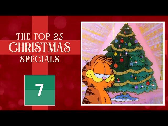 No. 07 | Garfield’s Christmas | Christmas Countdown