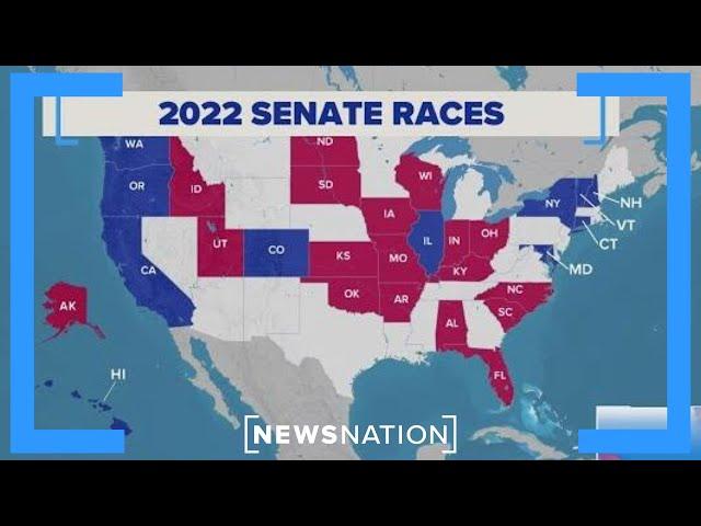 Senate races too close to call | Elections 2022