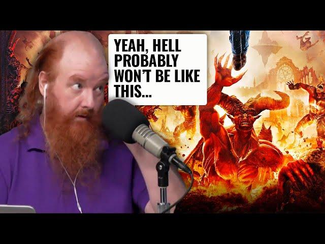 Everything You Think You Know about Hell is WRONG w/ Jimmy Akin