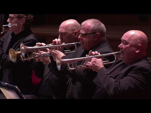 Jazz Orchestra of the Concertgebouw (no talking)