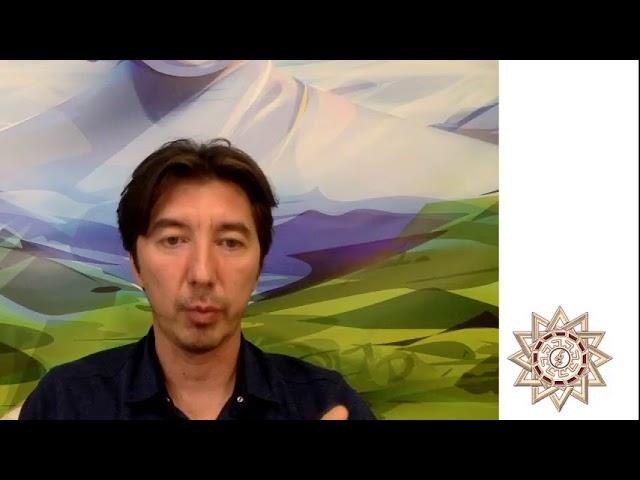 1-е открытое занятие клуба «Энергетическое восприятие»