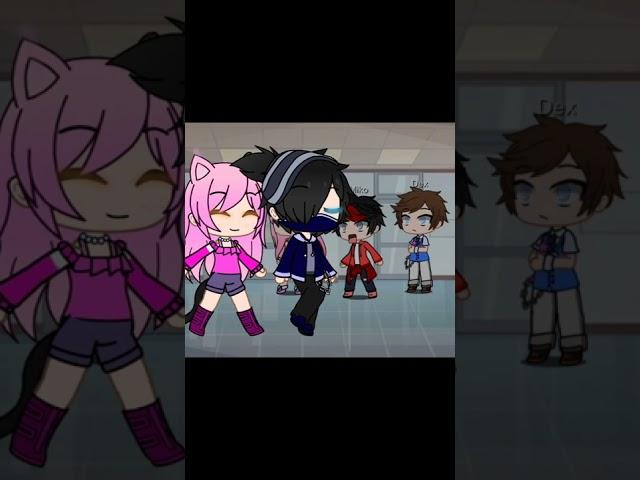 Aphmau Gacha edit  School edit#aphmau #edit #capcut #gachaclub