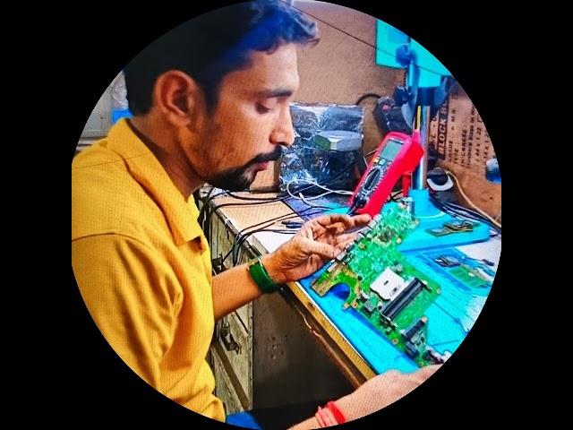 Rizwan Hi Tech Laptop Repairing || Sultanpur Super Market #computerrepair #technolog#phonerepair