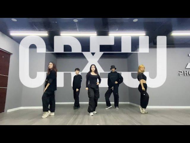 4MINUTE - 미쳐(Crazy)Dance Cover by Crew-X [City Mall St.John K-POP Competition Audition Video]