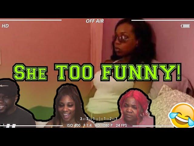 TOO FUNNY  | Tiffany "New York" Pollard Best Moments-Flavor of Love Season 1 | REACTION | PART 1