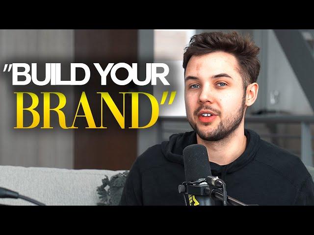 Creating a $5,000,000 Personal Brand in 2 Years | Brett Malinowski