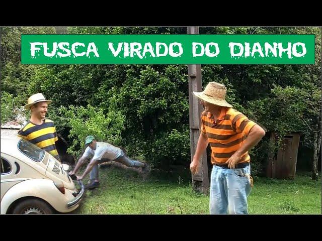 Tio e Sobrinho - Piadas do Fusca Virado no Dianho, e Recados para os Fãs.