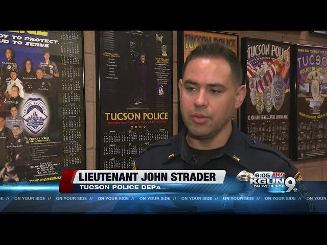 Tucson Police break down crime statistics after Tucson called "Most Dangerous City in the State"