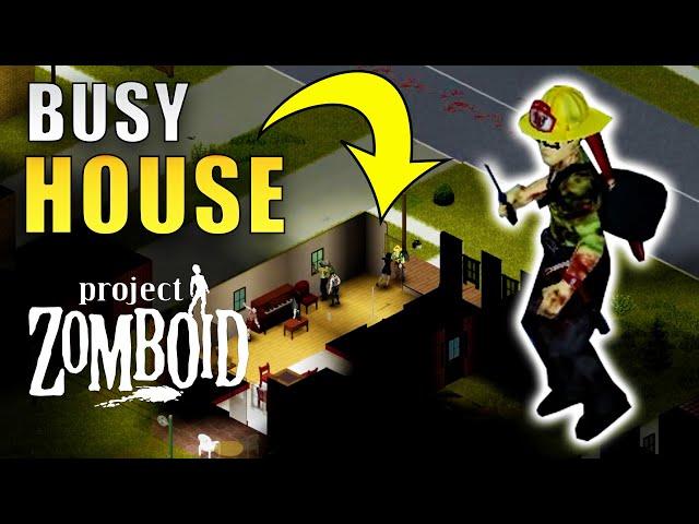 Can We Find A Working CAR Today? | Project Zomboid | Billy's West Point Start Part 3