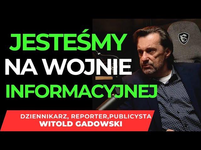 JESTEŚMY NA WOJNIE INFORMACYJNEJ. JAK I GDZIE SZUKAĆ INFORMACJI ORAZ JAK JE WERYFIKOWAĆ ?