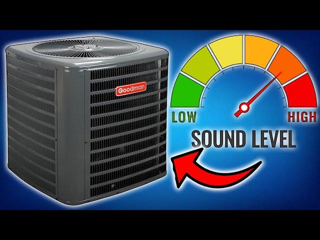 How to Quiet An Air Conditioner - Loud Air Conditioner?