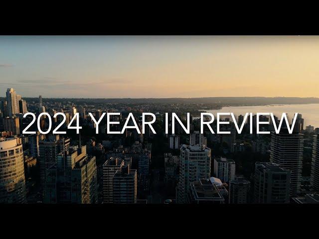 2024 Year In Review - PLACE Real Estate Team & Oakwyn Realty