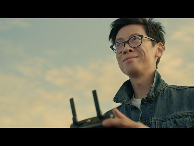 DJI - #MyMavic - Tech Geek (feat. Kai Man Wong)