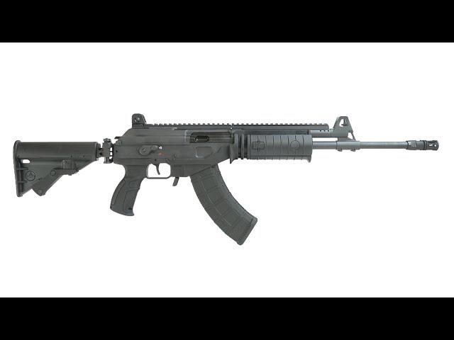 NRA Gun of the Week: IWI Galil ACE Rifle