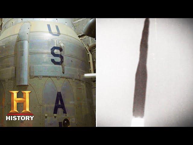 Massive Nuclear Arsenal Hidden in Arizona | Cities of the Underworld (Season 1) | History