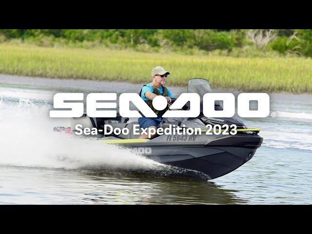 Sea-Doo Explorer Pro 170 media reviews