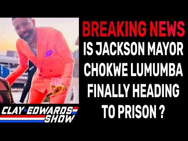 JACKSON, MISSISSIPPI - IS MAYOR CHOKWE LUMUMBA & HIS FREE THE LAND THUGS FINALLY HEADING TO PRISON?