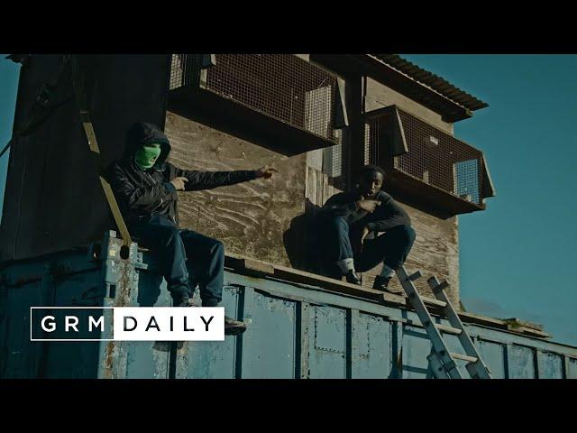  SELLÓ - Irish x2 [Music Video] | GRM Daily