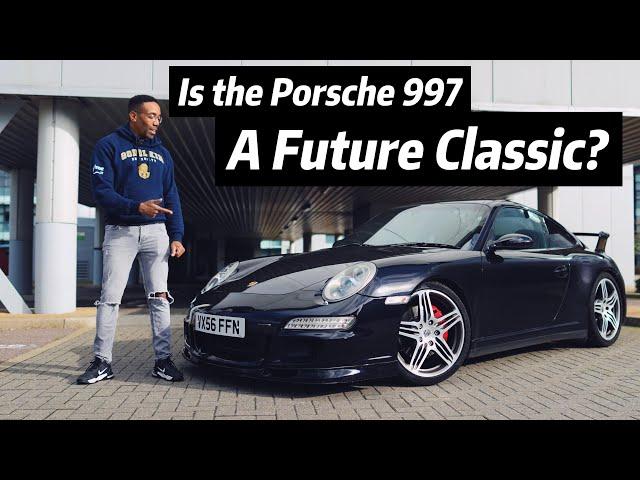 Owning a future class: My Porsche 997.1 C4S and why I love it!!!