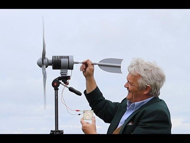 2012 Awesome Portable Wind Turbine