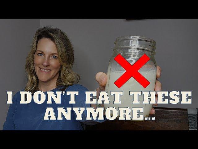 7 Foods I STOPPED Eating After 50 to Lose Fat (No Dieting!)