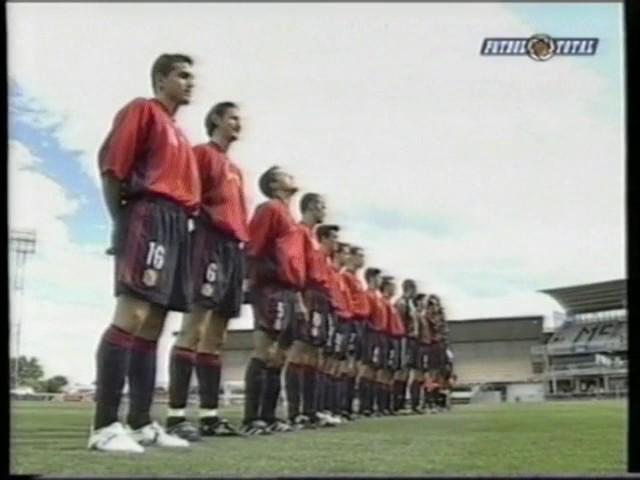 Via Digital (Futbol Total) Año 2000