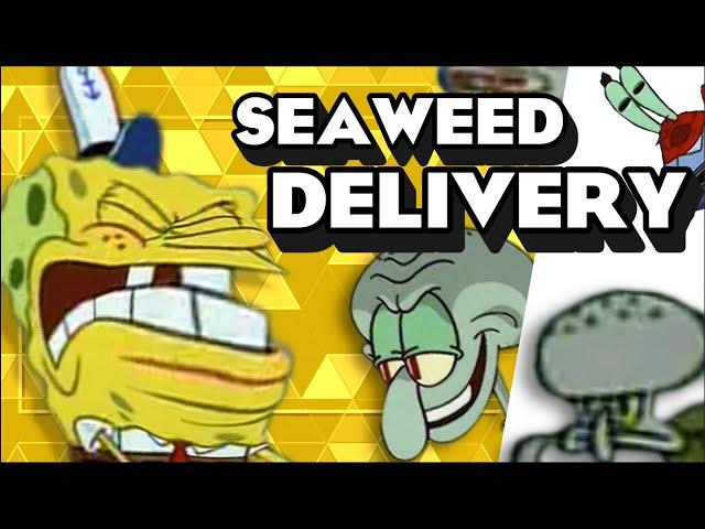 SPOOP: SEAWEED DELIVERY