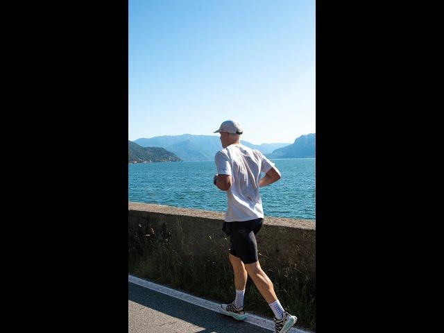 ENDURANCE RUNNING IS NOT FOR THE FAINT OF HEART | Run Como with William Goodge