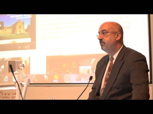 07 MICHAEL REPPAS (USA) | By Protecting the Cultural Property of Greece We Are Protecting...