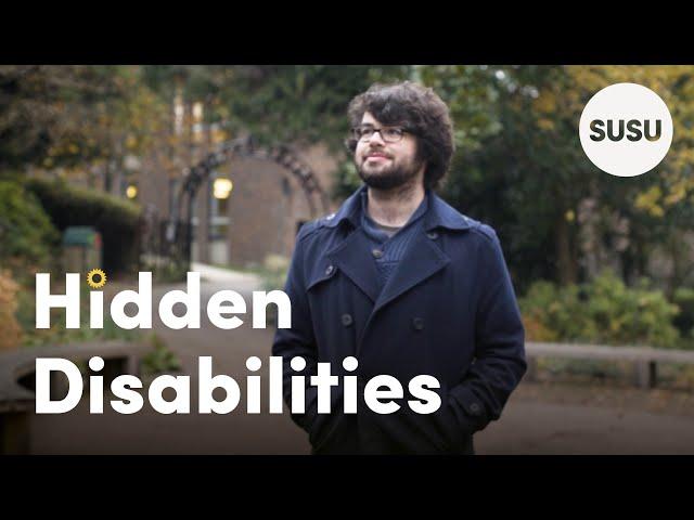 Hidden Disabilities