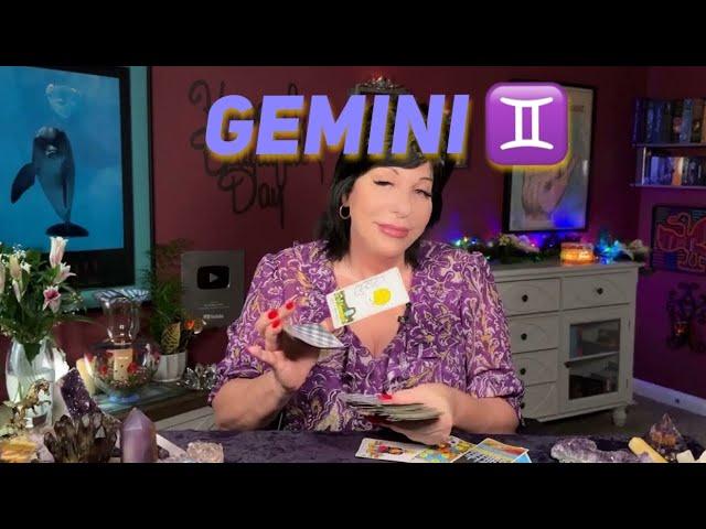 GEMINI ️ & OUT OF NOWHERE IT ALL BEGINS TO FLOW, LET GO of control “THIS is ALIGNING BEAUTIFULLY 