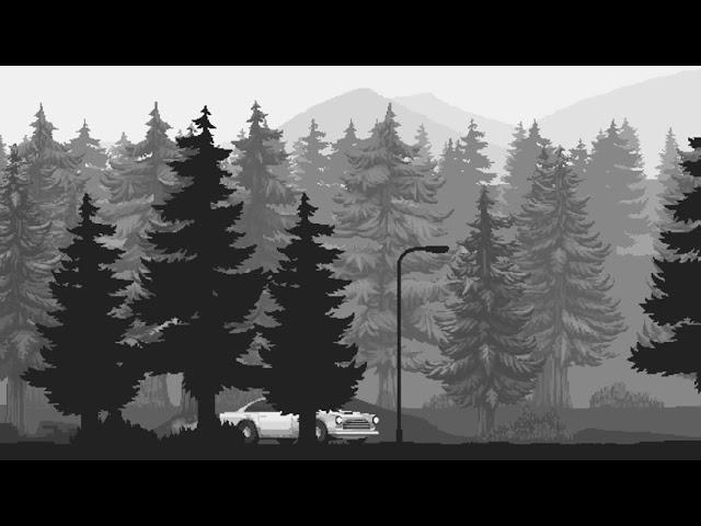 THE LONGEST ROAD ON EARTH (2021 / PC) Full Game Walkthrough