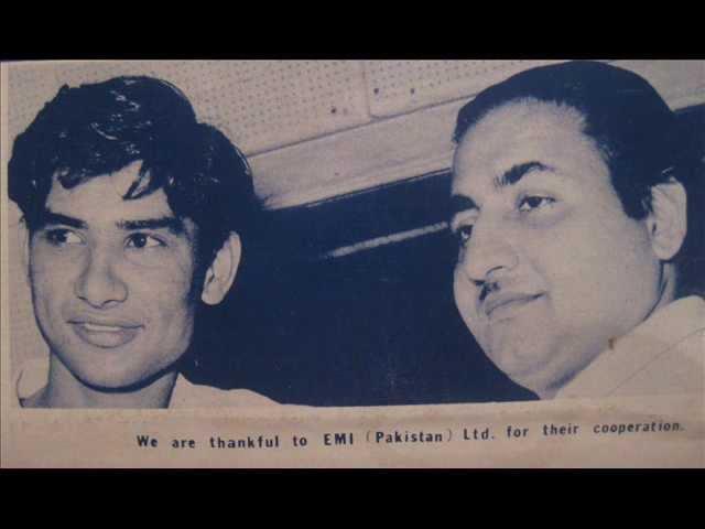 Feroze Akhtar- Kaise Khailan Jaiho