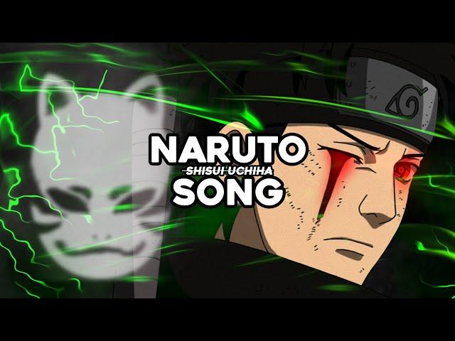 Anbu Monastir x GARP - Shisui Uchiha Song  [Anime / Naruto Song Prod. by @JORDANBEATS]