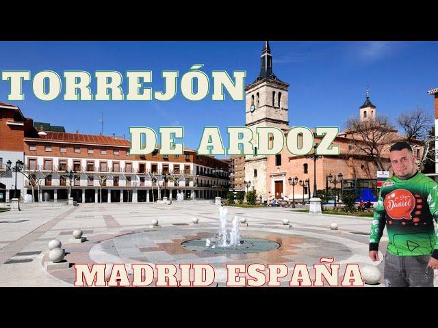 Torrejón de Ardoz Madrid España