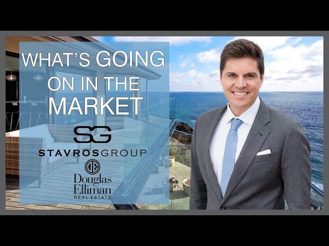 Orange County Real Estate Agent: What’s Going On In The Market