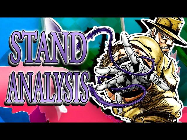 Stand Analysis - Hermit Purple EXPLAINED || Jojo's Bizarre Adventure: Stardust Crusaders