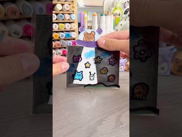 Magic Mini DIY!? #papercraft #cutecrafts #miniecraft #crafts #crafts #cute #magic