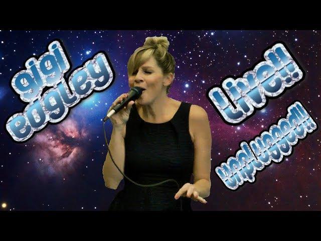 Gigi Edgley Live Unplugged | Concert | Stockton Con 2018 | Chiana, Farscape