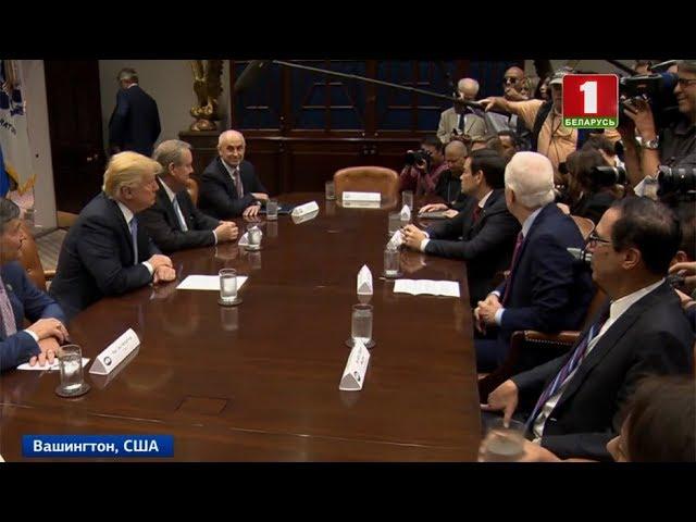 Дональд Трамп сегодня планирует подписать указ о санкциях за вмешательство в выборы США