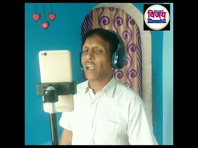 Bhole O Bhole Tu Rutha Dil Tuta/Yaarana_1981/Kishore Kumar ji/covered by vijay