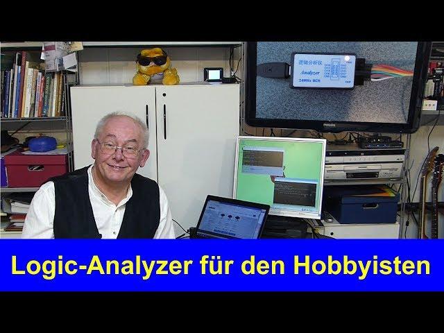 Logik Analyse auch für wenig Geld - HIZ167