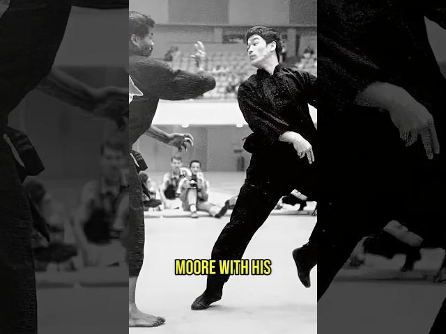 Bruce Lee's Speed STUNS Karate Champion