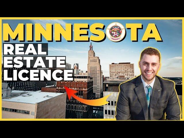 How To Become a Real Estate Agent in Minnesota