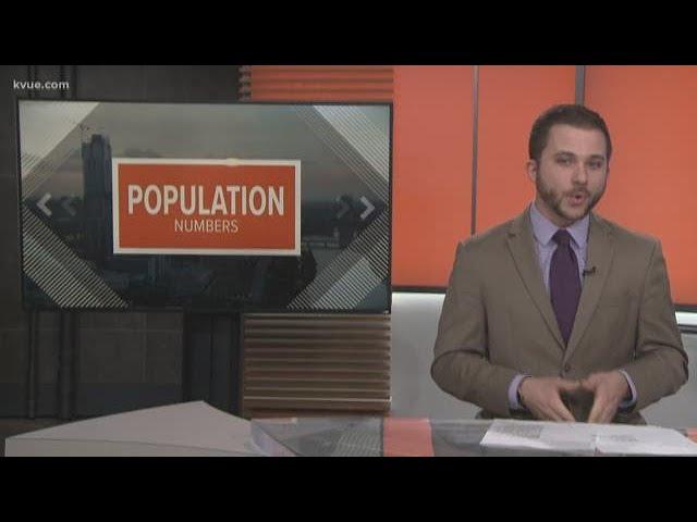 Austin population to top 1 million in 2020