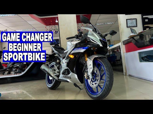 2023 New Yamaha R15M -Price Update and Motorcycle Highlight (ACTIVATED!!)