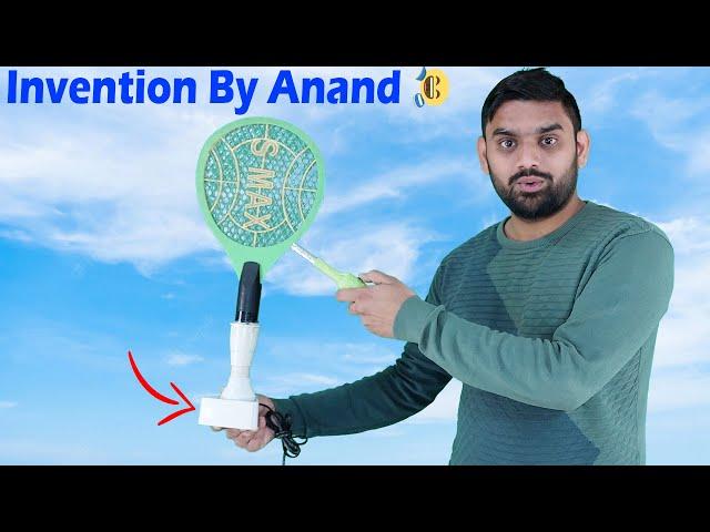 Anand Master Ji Invention Products: Electric Mosquitos Mesh | Electric Gas Lighter | Smart Switch |