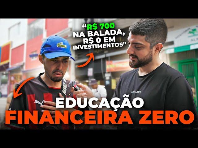 O QUE OS BRASILEIROS SABEM SOBRE INVESTIMENTOS? | PrimoCast 435