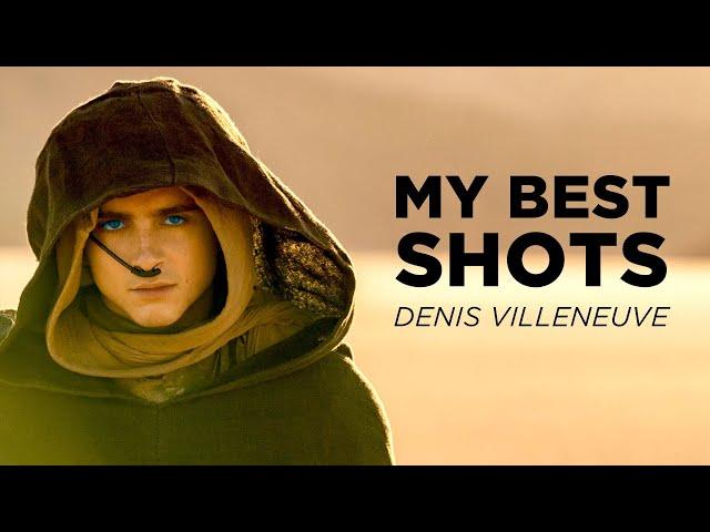 Denis Villeneuve Picks a Favorite Shot From Each of His Most Iconic Movies | My Best Shots